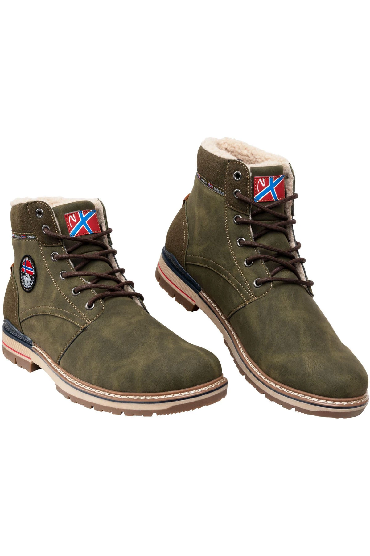 Winterstiefel Mit Warmfutter WAYNE Herren 2 Winterstiefel Mit Warmfutter WAYNE Herren – Bild 2