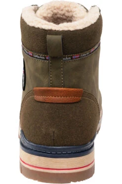 Winterstiefel Mit Warmfutter WAYNE Herren 10 Winterstiefel Mit Warmfutter WAYNE Herren -Nebulus Verkäufe P5702 06