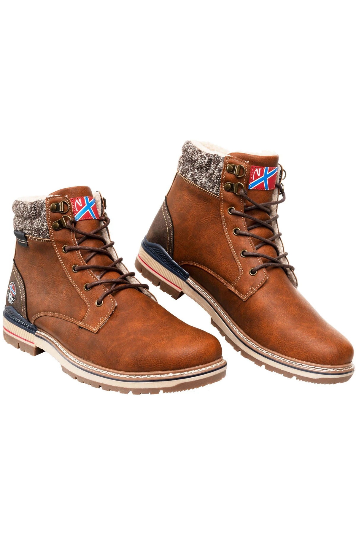 Winterstiefel Mit Warmfutter ROVER Damen 6 Winterstiefel Mit Warmfutter ROVER Damen – Bild 6