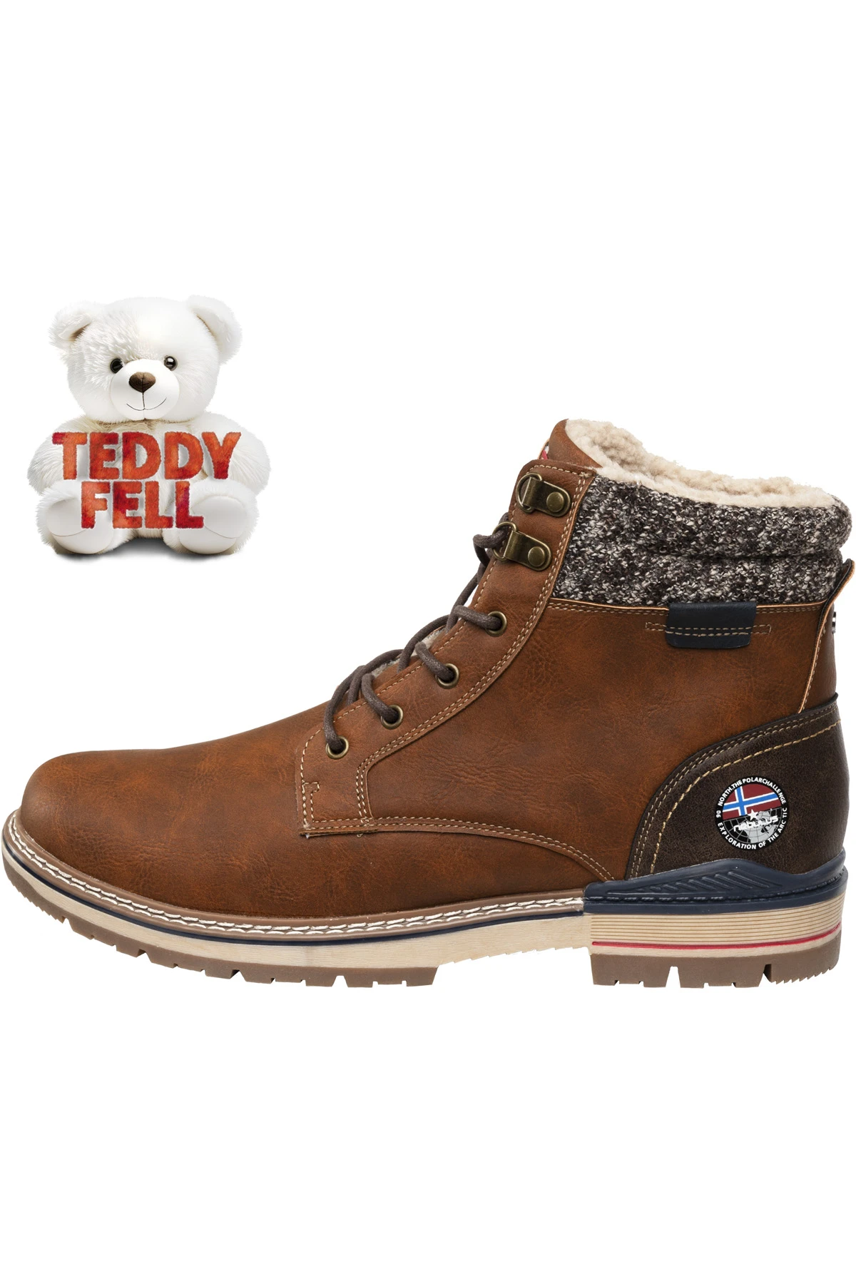 Winterstiefel Mit Warmfutter ROVER Damen 2 Winterstiefel Mit Warmfutter ROVER Damen – Bild 2