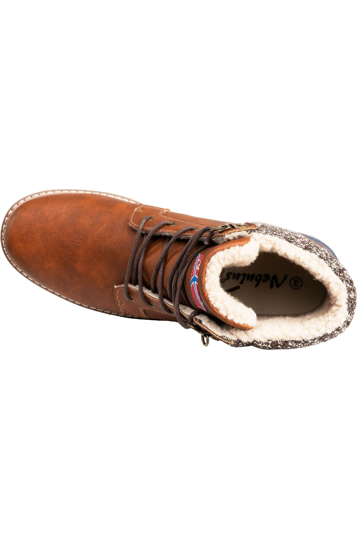 Winterstiefel Mit Warmfutter ROVER Damen 3 Winterstiefel Mit Warmfutter ROVER Damen – Bild 3