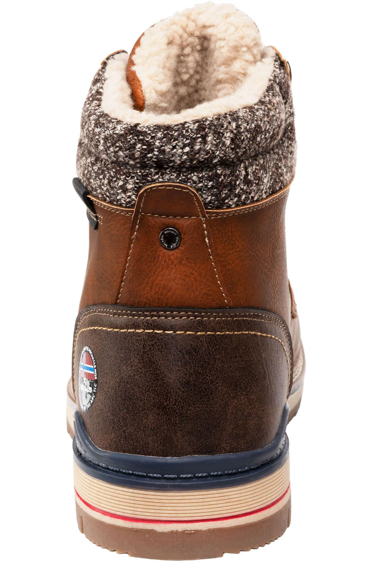 Winterstiefel Mit Warmfutter ROVER Damen 5 Winterstiefel Mit Warmfutter ROVER Damen – Bild 5