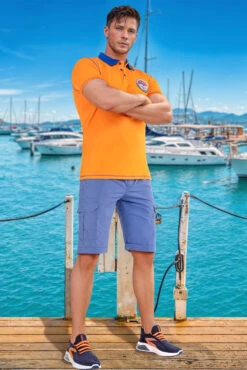 Cargoshorts BEACH Herren -Nebulus Verkäufe P5813 51 KI
