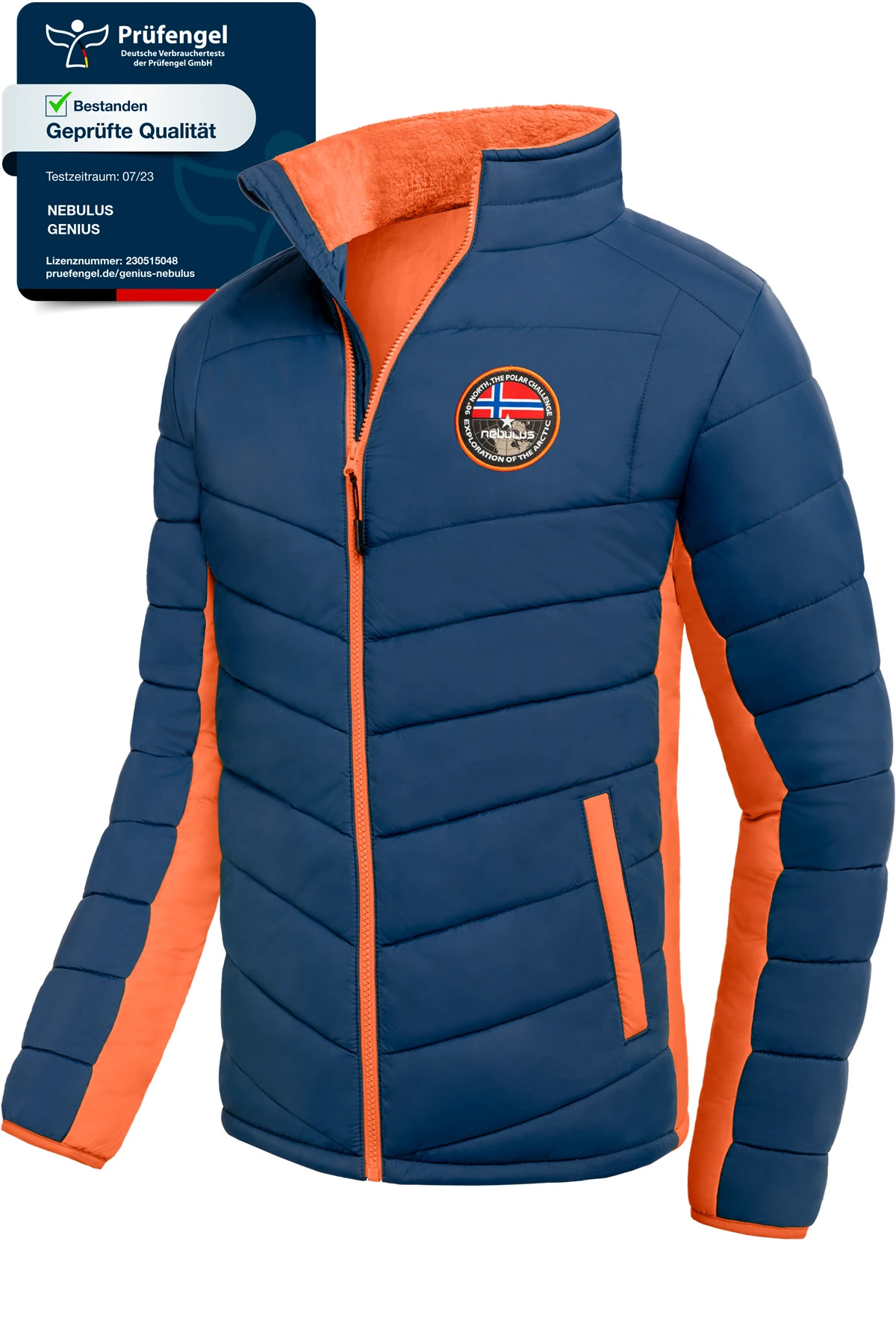 Winterjacke GENIUS Herren 1 Winterjacke GENIUS Herren