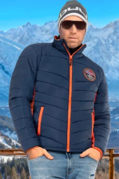 Winterjacke GENIUS Herren 10 Winterjacke GENIUS Herren -Nebulus Verkäufe P5853 65 KI