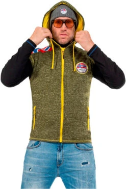Fleeceweste NORWAY Herren -Nebulus Verkäufe P5862 65