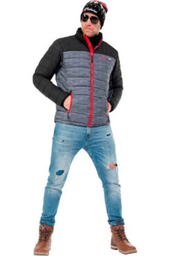 Winterjacke Meliert EMOTION Herren -Nebulus Verkäufe P5892 61