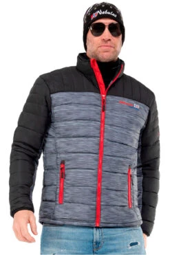Winterjacke Meliert EMOTION Herren -Nebulus Verkäufe P5892 65
