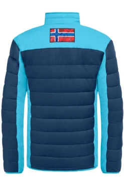 Winterjacke FIGHT Herren -Nebulus Verkäufe P5907 02