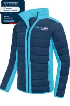 Winterjacke FIGHT Herren