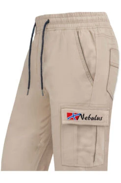 Cargohose CAMO Herren 6 Cargohose CAMO Herren -Nebulus Verkäufe P5923 03