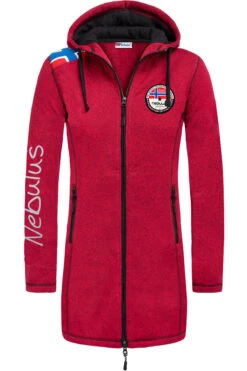 Fleecemantel NORSKINI Damen 9 Fleecemantel NORSKINI Damen -Nebulus Verkäufe P5941 01