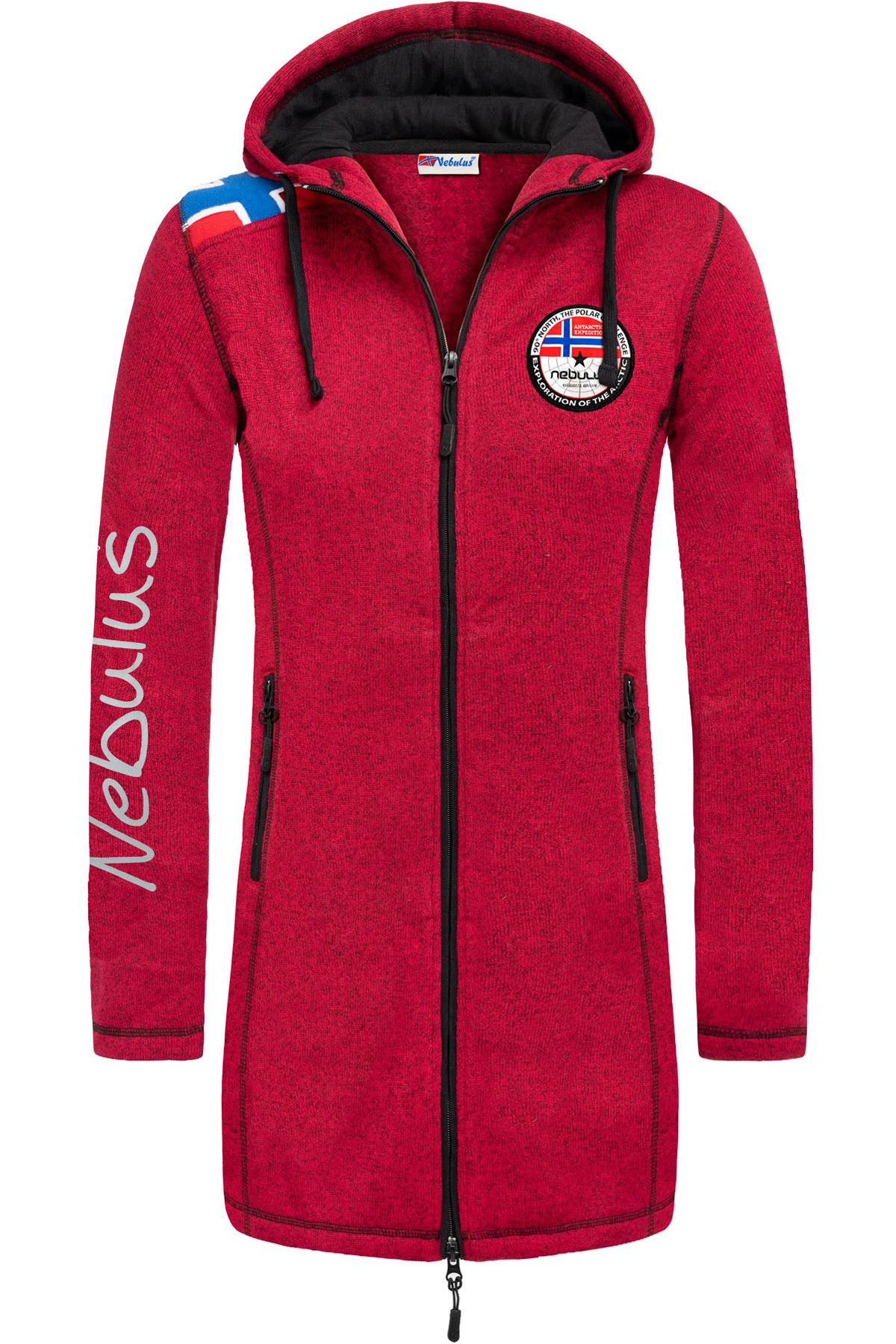 Fleecemantel NORSKINI Damen 3 Fleecemantel NORSKINI Damen – Bild 3