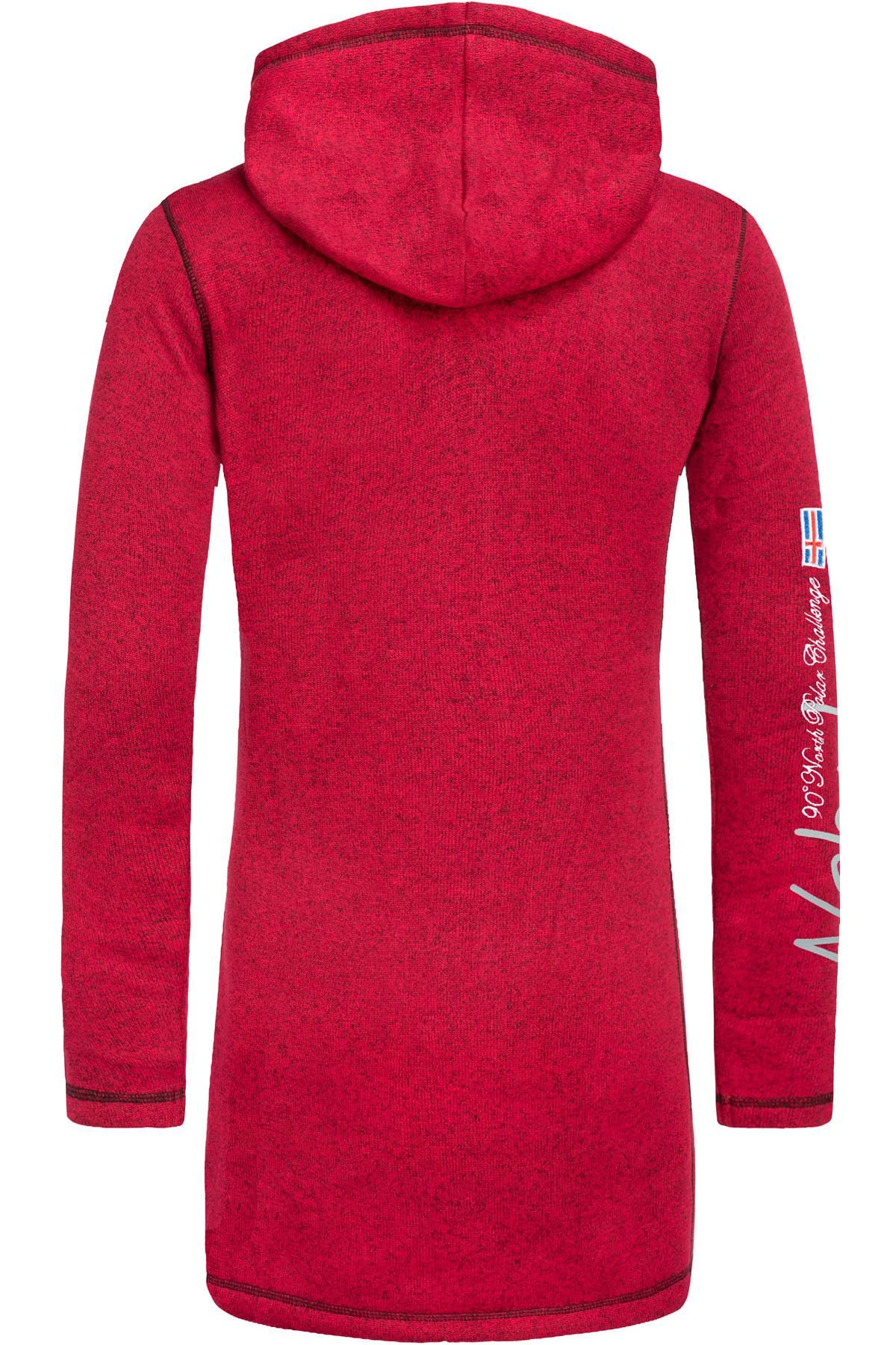 Fleecemantel NORSKINI Damen 4 Fleecemantel NORSKINI Damen – Bild 4