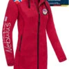 Fleecemantel NORSKINI Damen 10 Fleecemantel NORSKINI Damen -Nebulus Verkäufe P5941 04 sgl de
