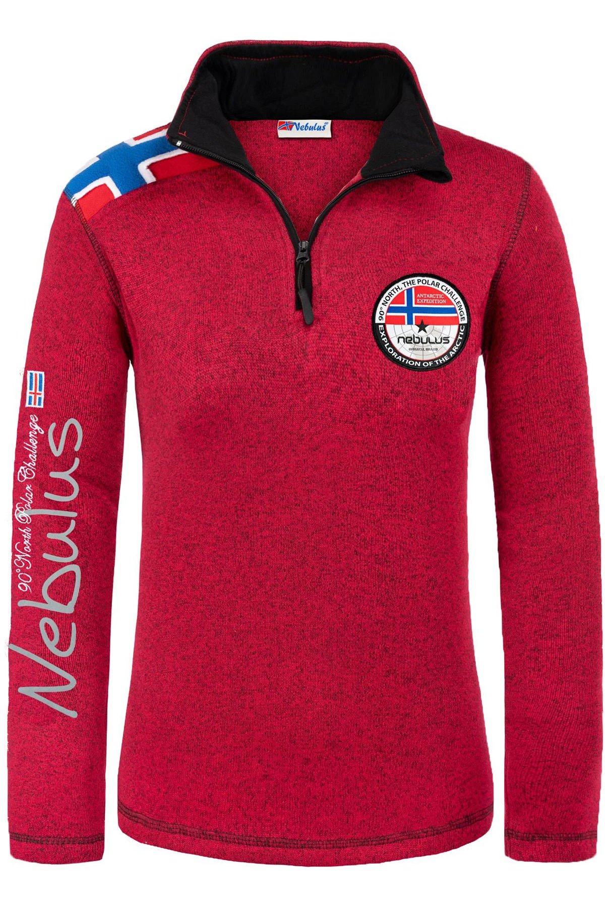 Fleecepullover FLAGSTER Damen 2 Fleecepullover FLAGSTER Damen – Bild 2