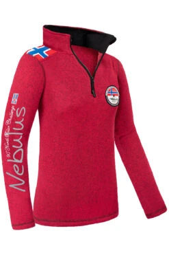 Fleecepullover FLAGSTER Damen