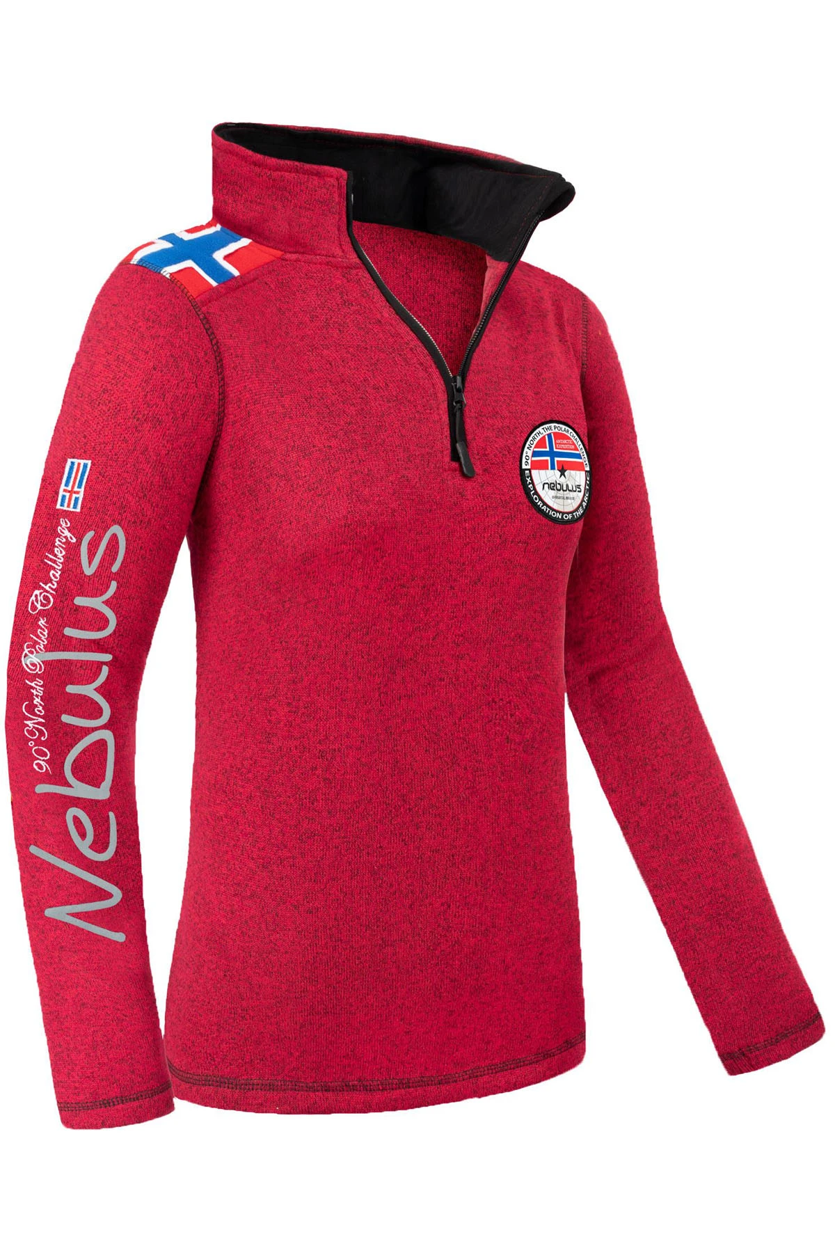 Fleecepullover FLAGSTER Damen 1 Fleecepullover FLAGSTER Damen