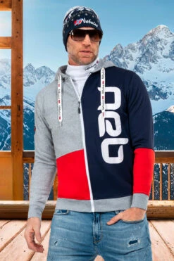 Sweatjacke NEBSTER Herren -Nebulus Verkäufe P5965 65 KI