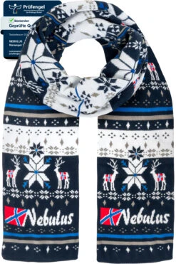 Norweger Schal FREDDY