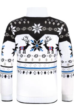 Norweger Strickjacke Mit Teddyfell SVERRE Herren 9 Norweger Strickjacke Mit Teddyfell SVERRE Herren -Nebulus Verkäufe P6002 02