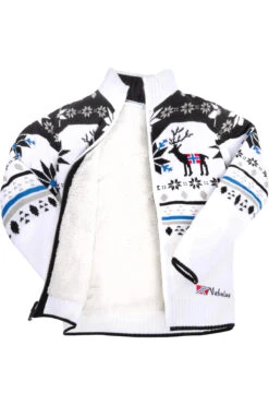 Norweger Strickjacke Mit Teddyfell SVERRE Herren 10 Norweger Strickjacke Mit Teddyfell SVERRE Herren -Nebulus Verkäufe P6002 04