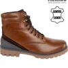 Leder Winterstiefel NORDAS Herren Mit Merinowolle -Nebulus Verkäufe P6031 01 ldrmrn DE