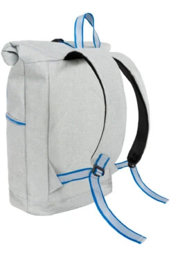 Großer Lifestyle Rucksack - Tasche COLUMBUS -Nebulus Verkäufe P6074 06