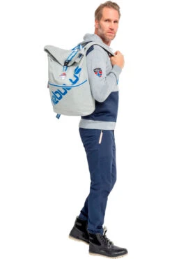 Großer Lifestyle Rucksack - Tasche COLUMBUS -Nebulus Verkäufe P6074 11