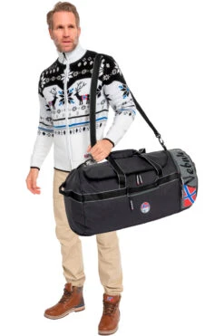 Große Lifestyle Reisetasche VANCOUVER -Nebulus Verkäufe P6086 11