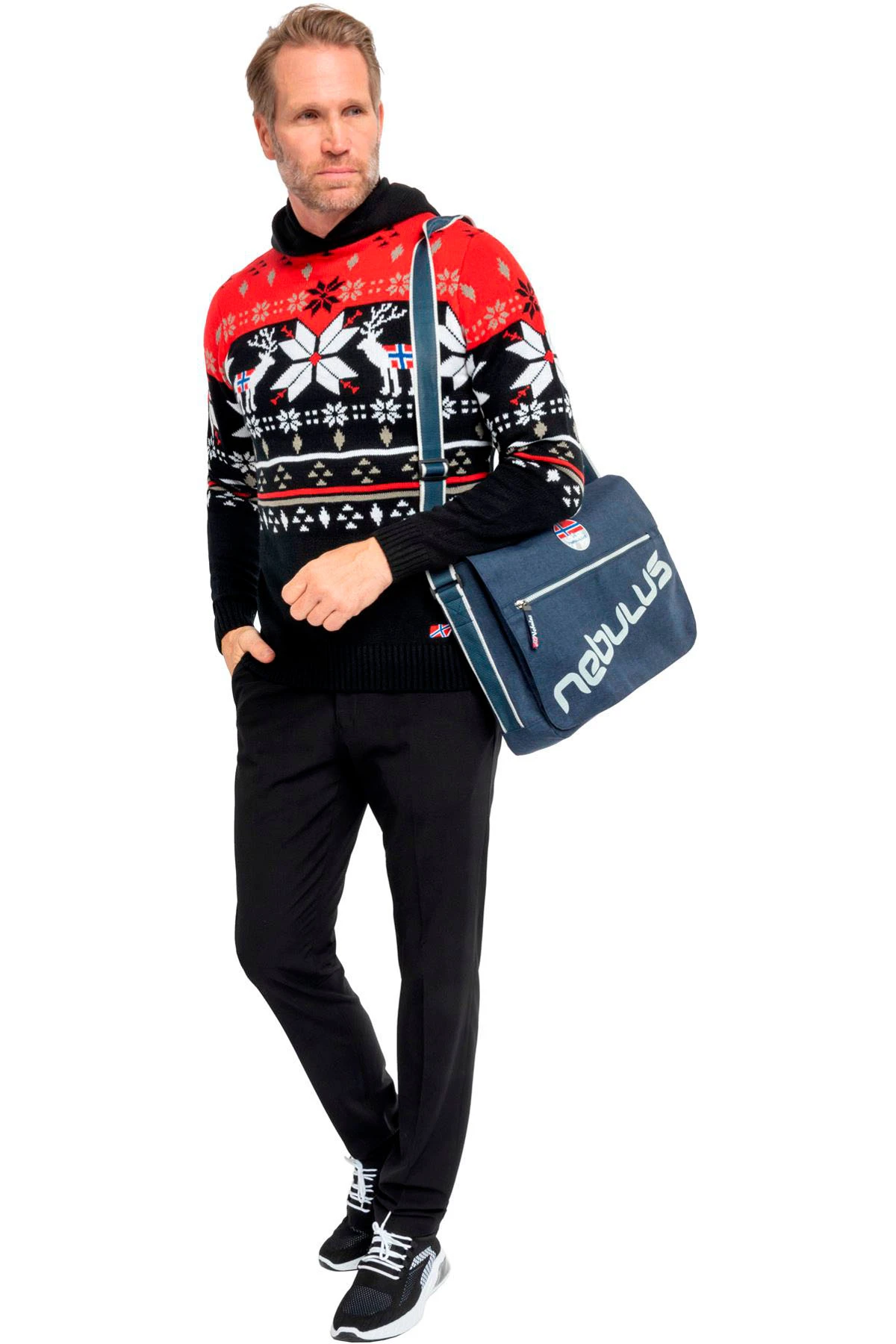 Messenger Bag, Umhängetasche MARYLAND 7 Messenger Bag, Umhängetasche MARYLAND – Bild 7