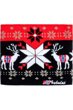 Loop Norweger Strickschal TUBE