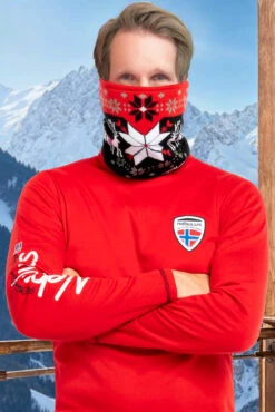 Loop Norweger Strickschal TUBE 5 Loop Norweger Strickschal TUBE -Nebulus Verkäufe P6142 14 KI