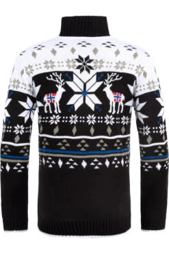 Norweger Strickpullover STAG Herren 8 Norweger Strickpullover STAG Herren -Nebulus Verkäufe P6171 02