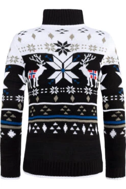 Norweger Strickpullover STAG Damen 8 Norweger Strickpullover STAG Damen -Nebulus Verkäufe P6175 02