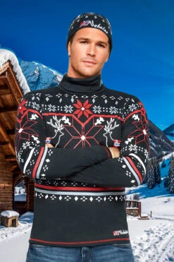 Rolli Norweger-Style, Pulli COASTER Herren 10 Rolli Norweger-Style, Pulli COASTER Herren -Nebulus Verkäufe P6192 65 KI