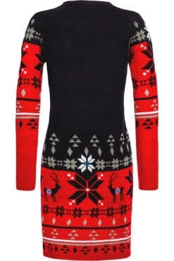 Norweger Cardigan Strickjacke Mantel NOORS Damen -Nebulus Verkäufe P6222 02