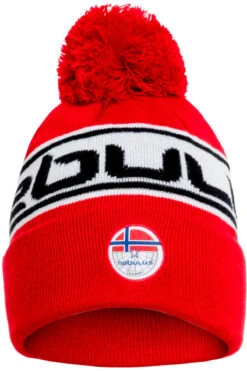 Mütze Mit Bommel BLAKE Unisex