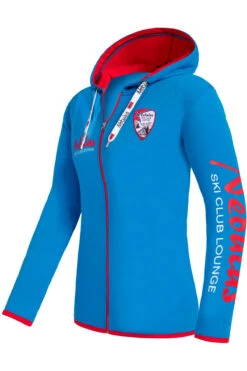 Sweatjacke CLUBLOUNGE Damen