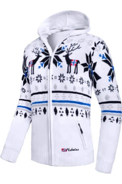 Norweger Jacke Hoody NORMAX Herren