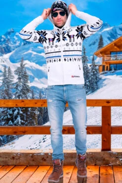 Norweger Jacke Hoody NORMAX Herren 8 Norweger Jacke Hoody NORMAX Herren -Nebulus Verkäufe P6390 61 KI