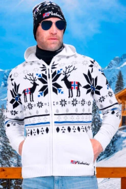 Norweger Jacke Hoody NORMAX Herren 9 Norweger Jacke Hoody NORMAX Herren -Nebulus Verkäufe P6390 65 KI