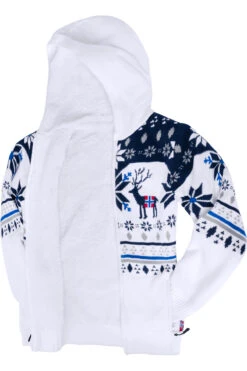 Norweger Jacke Hoody Mit Teddyfell NORON Damen 9 Norweger Jacke Hoody Mit Teddyfell NORON Damen -Nebulus Verkäufe P6405 10