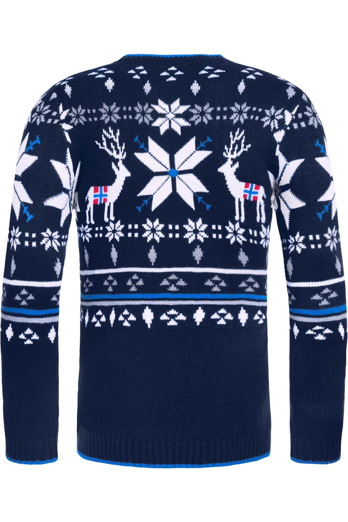 Norweger Pullover BREEN Herren 3 Norweger Pullover BREEN Herren – Bild 3