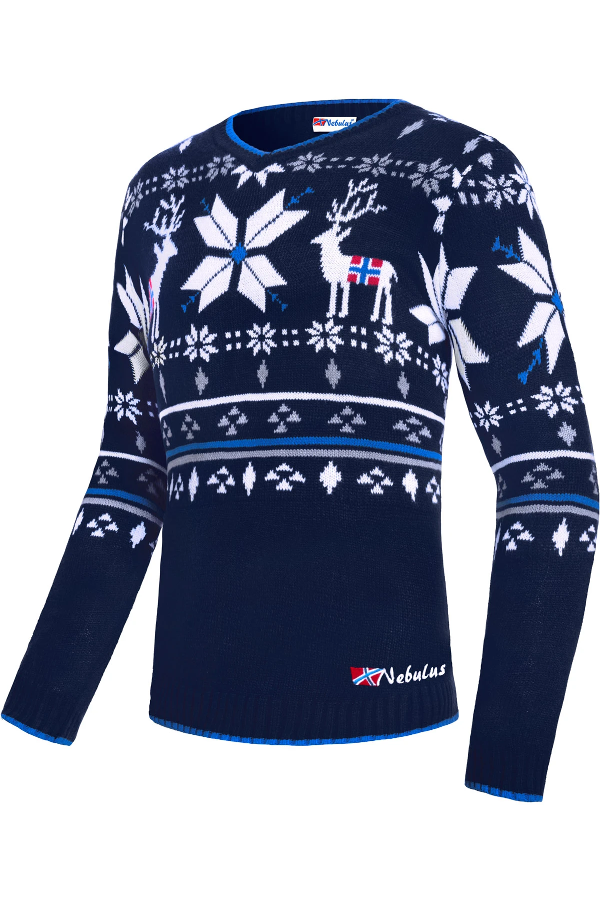 Norweger Pullover BREEN Herren 1 Norweger Pullover BREEN Herren