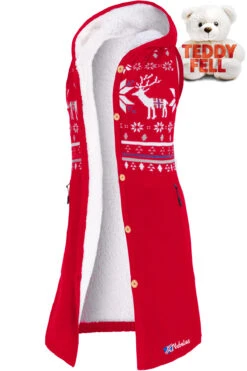 Norweger Mantel Ohne Ärmel NORGE Damen - B-Ware