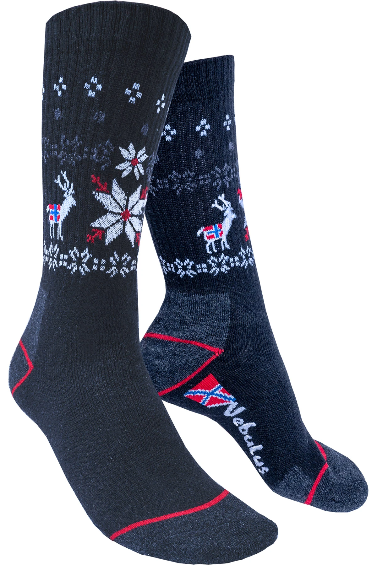 Norweger Thermosocken 3er Pack WOOLY Damen 1 Norweger Thermosocken 3er Pack WOOLY Damen