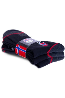 Norweger Thermosocken 3er Pack WOOLY Herren -Nebulus Verkäufe P6440 03