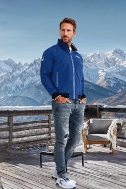 Jacke AIRJACK Sommer Herren -Nebulus Verkäufe P6482 60 KI