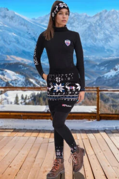 Norweger Rock SKIRTY Damen -Nebulus Verkäufe P6511 60 KI